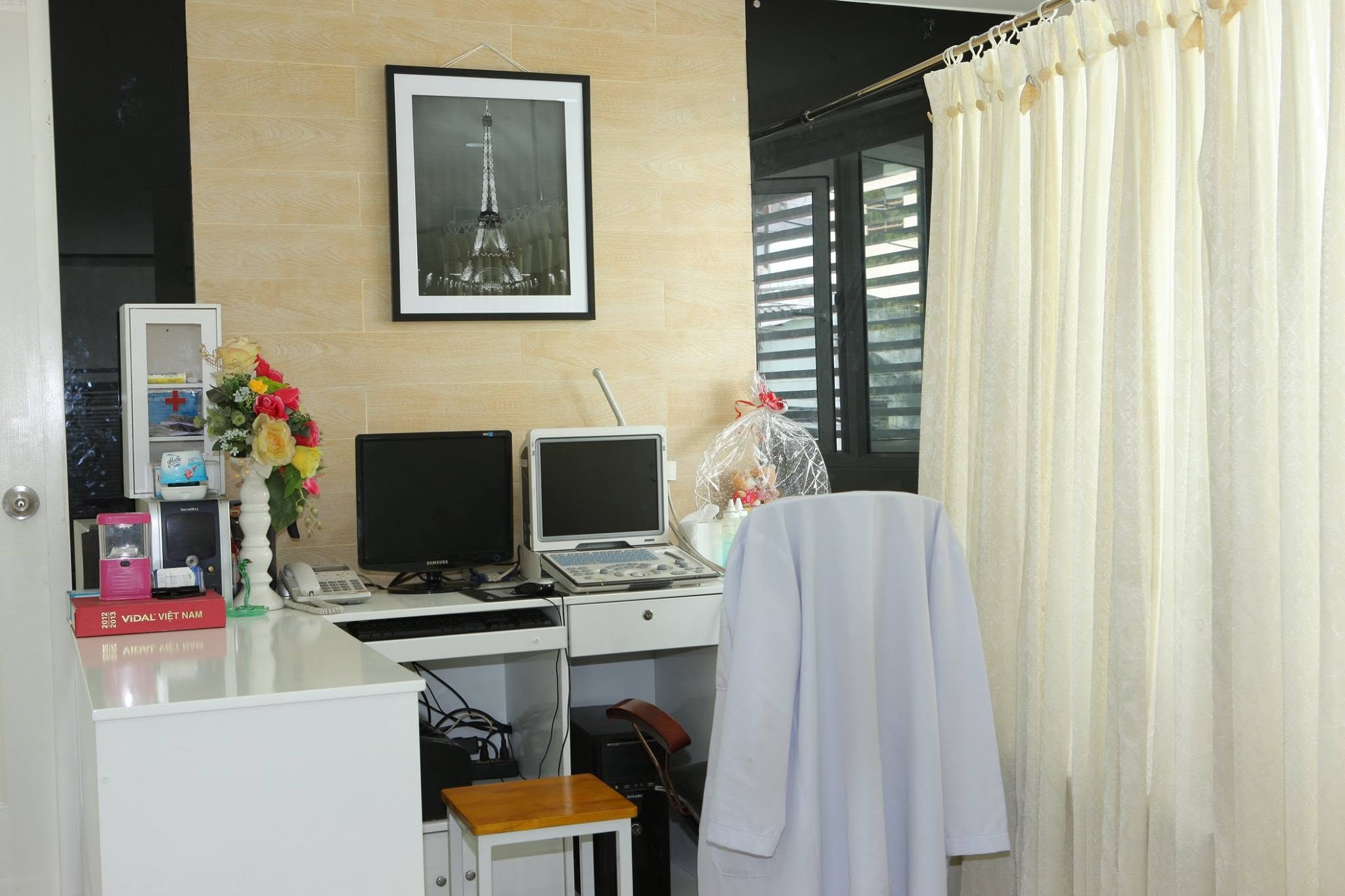 Cơ sở vật chất