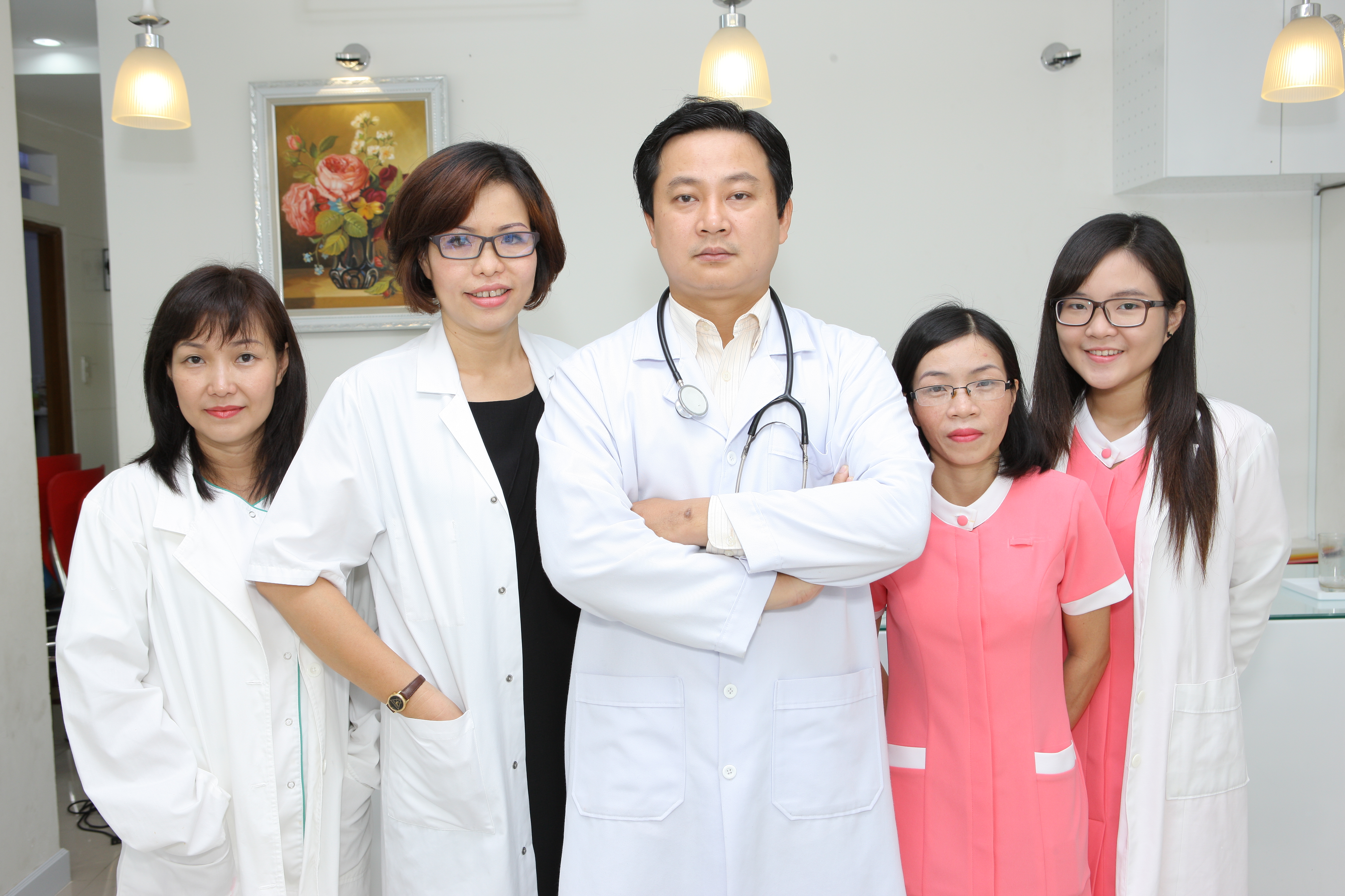 Khám lẻ - Theo dõi thai sản