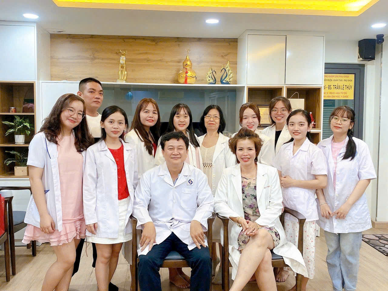 Khám lẻ - Theo dõi thai sản